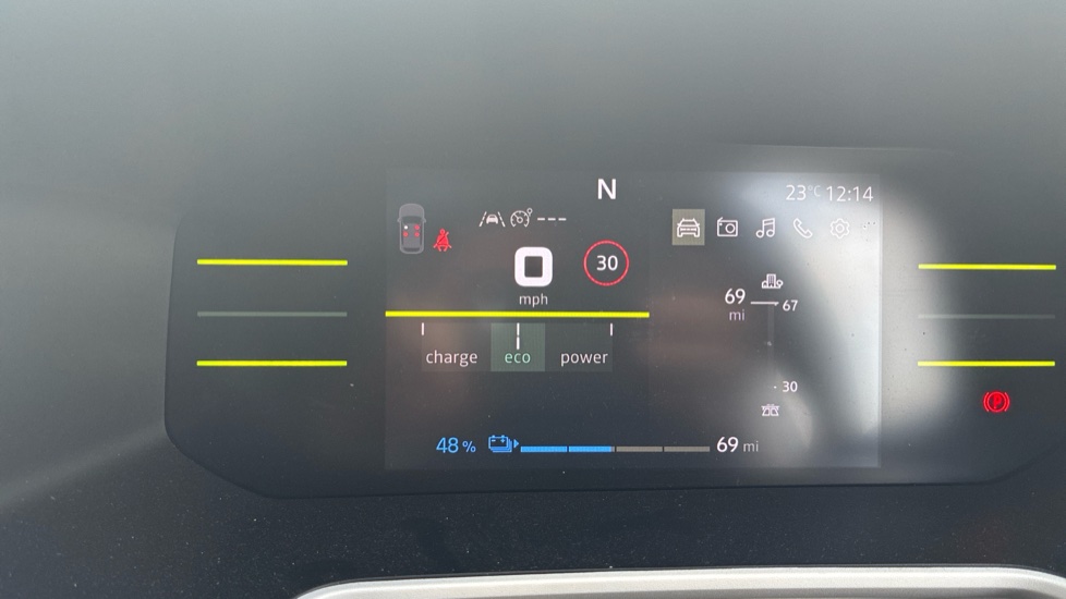 Dacia Spring 27kWh Expression 65 48kW 5dr Auto Electric Hatchback - Image 18