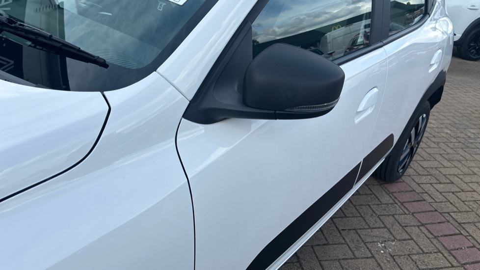 Dacia Spring 27kWh Expression 65 48kW 5dr Auto Electric Hatchback - Image 33