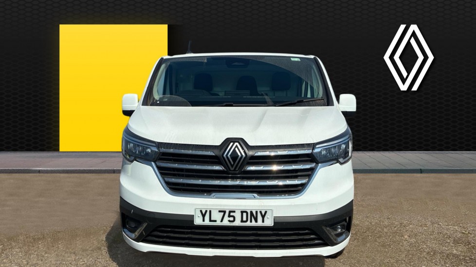 Renault Trafic Swb Diesel SL30 Blue dCi 150 Extra [Safety] Van - Image 3