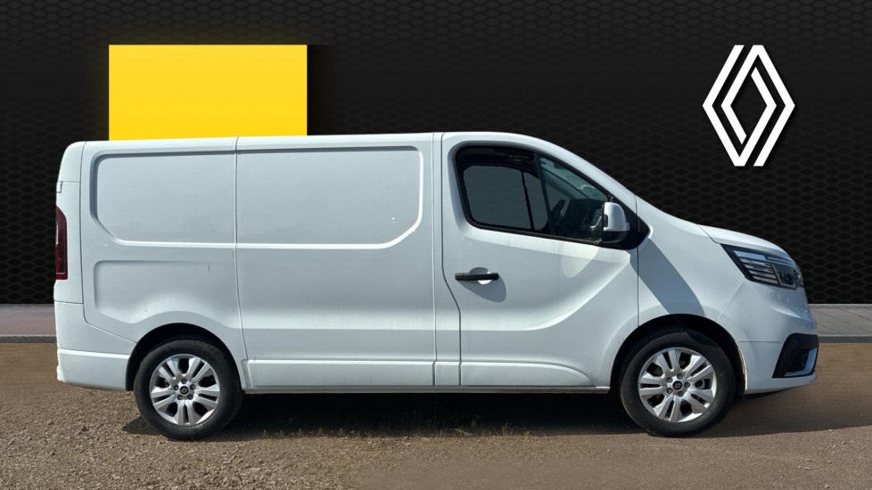 Renault Trafic Swb Diesel SL30 Blue dCi 150 Extra [Safety] Van - Image 5