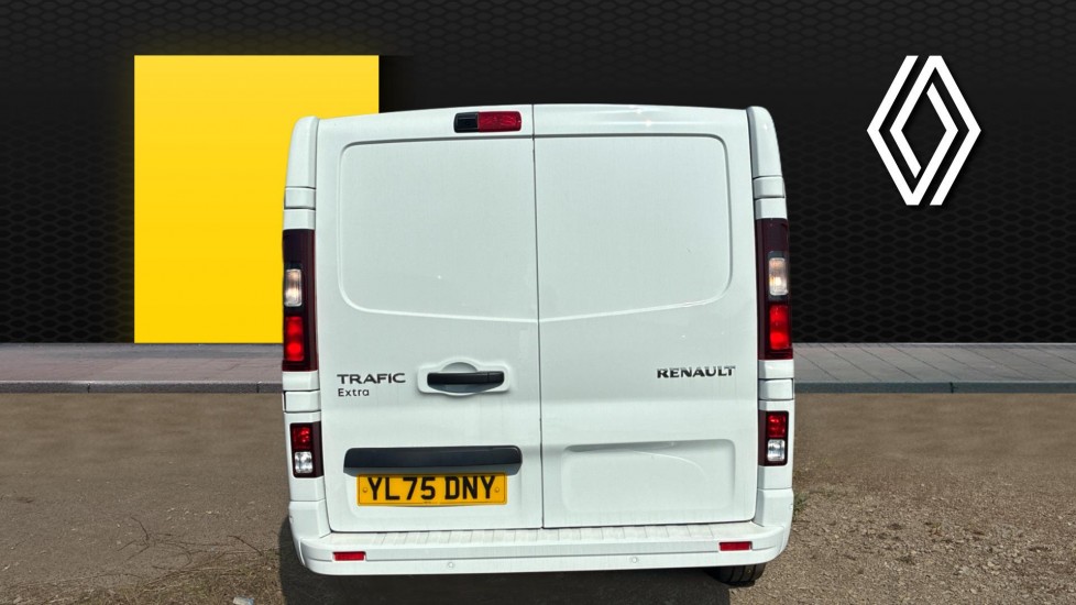 Renault Trafic Swb Diesel SL30 Blue dCi 150 Extra [Safety] Van - Image 6