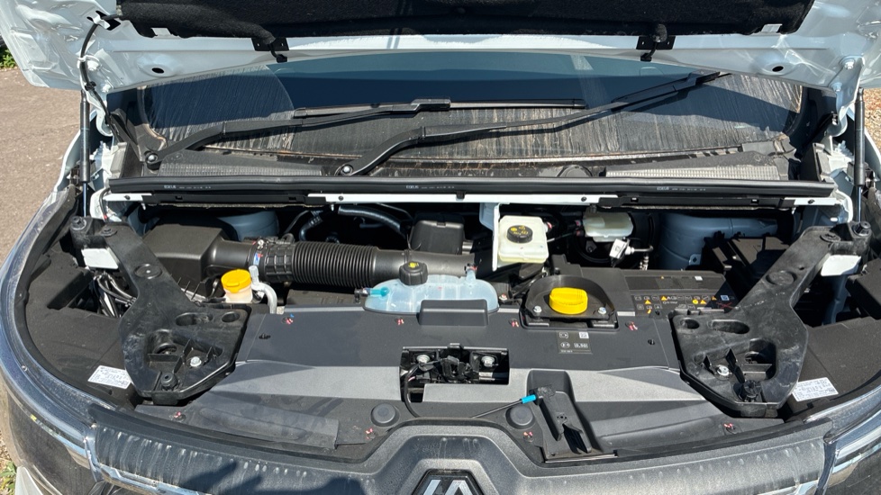 Renault Trafic Swb Diesel SL30 Blue dCi 150 Extra [Safety] Van - Image 8