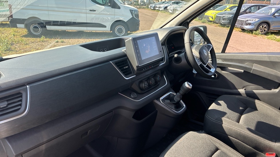 Renault Trafic Swb Diesel SL30 Blue dCi 150 Extra [Safety] Van - Image 9