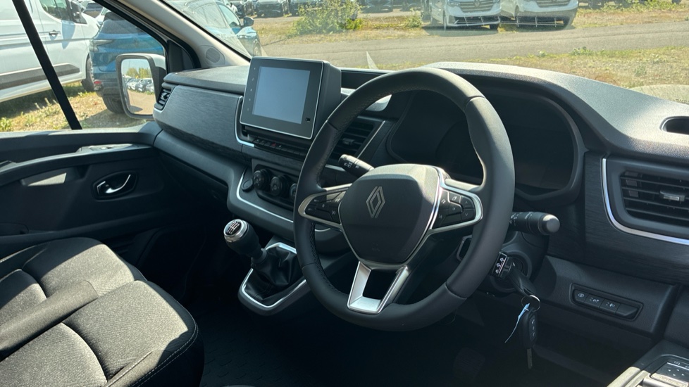 Renault Trafic Swb Diesel SL30 Blue dCi 150 Extra [Safety] Van - Image 11