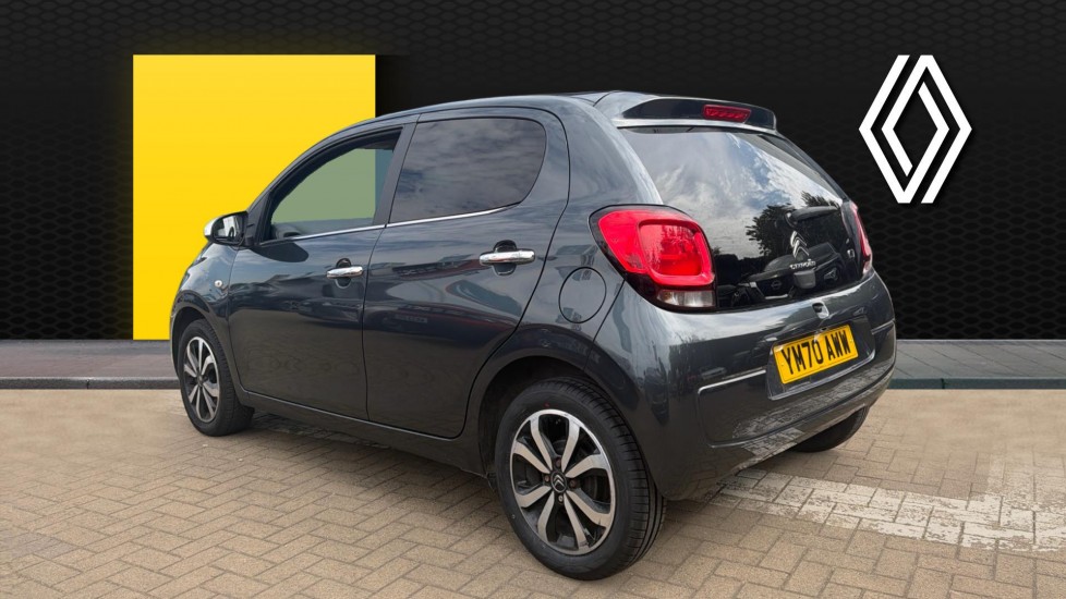 Citroen C1 1.0 VTi 72 Shine 5dr Petrol Hatchback - Image 2
