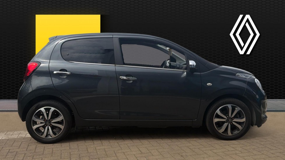 Citroen C1 1.0 VTi 72 Shine 5dr Petrol Hatchback - Image 5