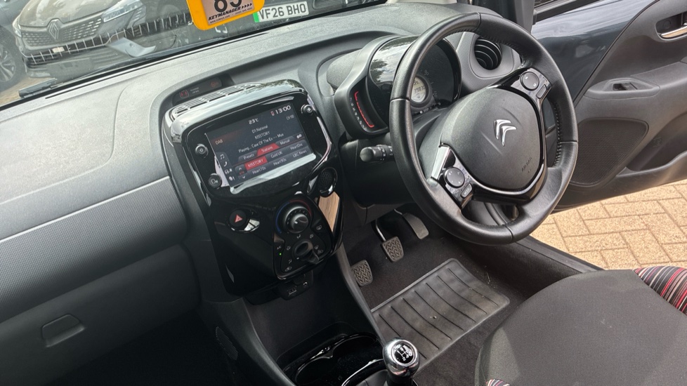 Citroen C1 1.0 VTi 72 Shine 5dr Petrol Hatchback - Image 9