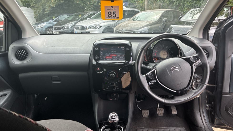 Citroen C1 1.0 VTi 72 Shine 5dr Petrol Hatchback - Image 10