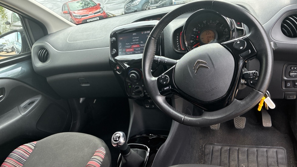 Citroen C1 1.0 VTi 72 Shine 5dr Petrol Hatchback - Image 11