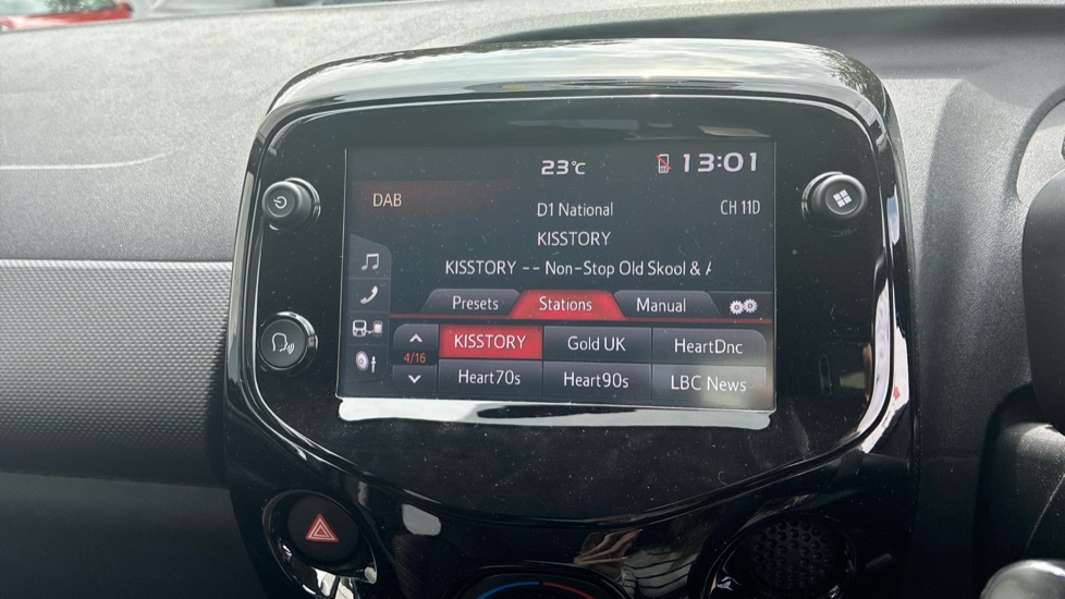 Citroen C1 1.0 VTi 72 Shine 5dr Petrol Hatchback - Image 12
