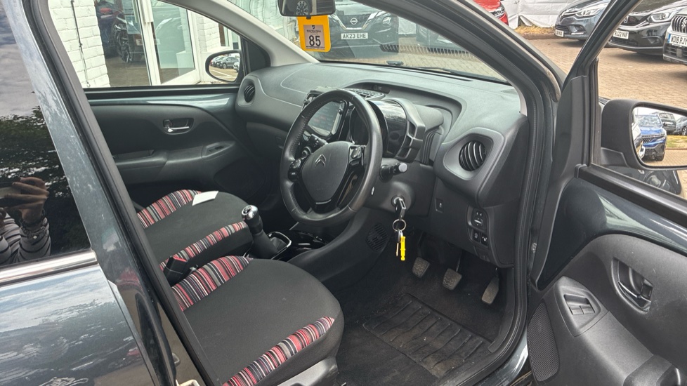 Citroen C1 1.0 VTi 72 Shine 5dr Petrol Hatchback - Image 21