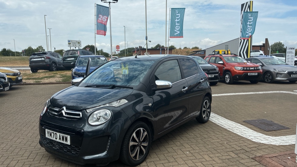Citroen C1 1.0 VTi 72 Shine 5dr Petrol Hatchback - Image 27