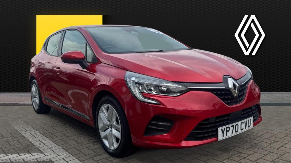 Renault Clio 1.0 TCe 100 Play 5dr Petrol Hatchback - Image 1