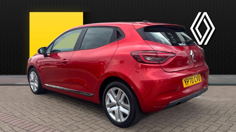 Renault Clio 1.0 TCe 100 Play 5dr Petrol Hatchback - Image 2