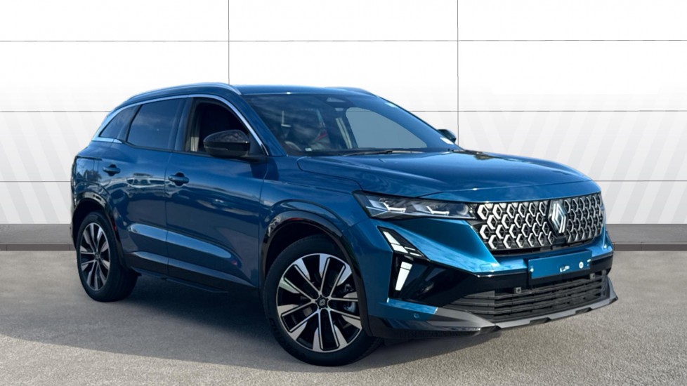 2026 Renault Austral