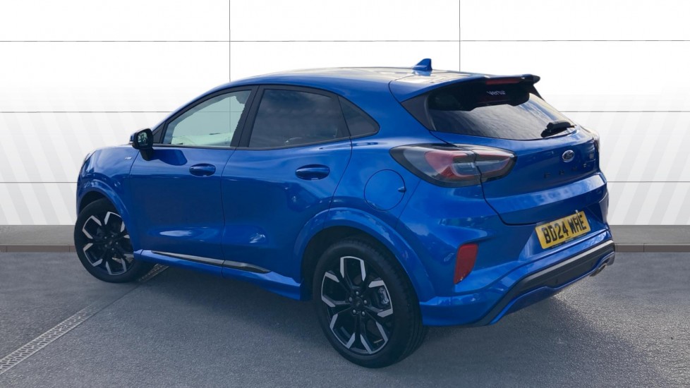 Ford Puma 1.0 EcoBoost Hybrid mHEV 155 ST-Line X 5dr Petrol Hatchback - Image 2