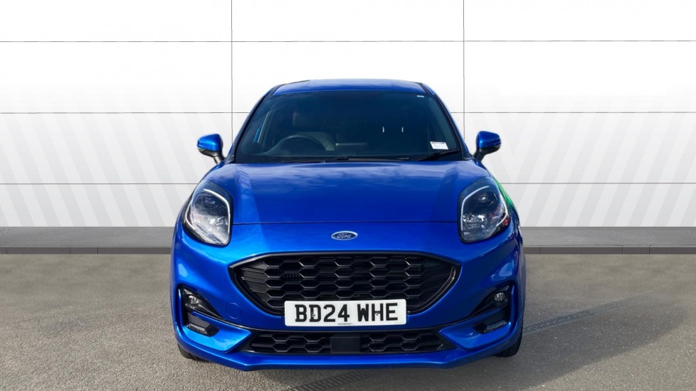 Ford Puma 1.0 EcoBoost Hybrid mHEV 155 ST-Line X 5dr Petrol Hatchback - Image 3