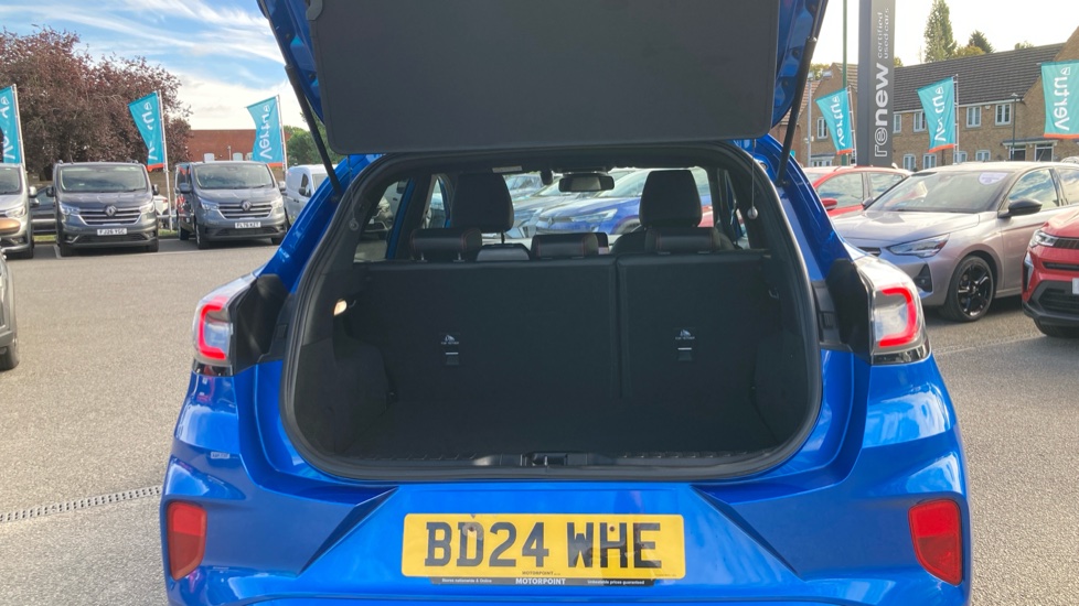 Ford Puma 1.0 EcoBoost Hybrid mHEV 155 ST-Line X 5dr Petrol Hatchback - Image 4