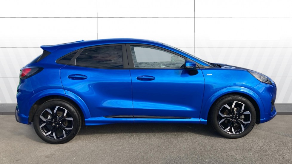 Ford Puma 1.0 EcoBoost Hybrid mHEV 155 ST-Line X 5dr Petrol Hatchback - Image 5