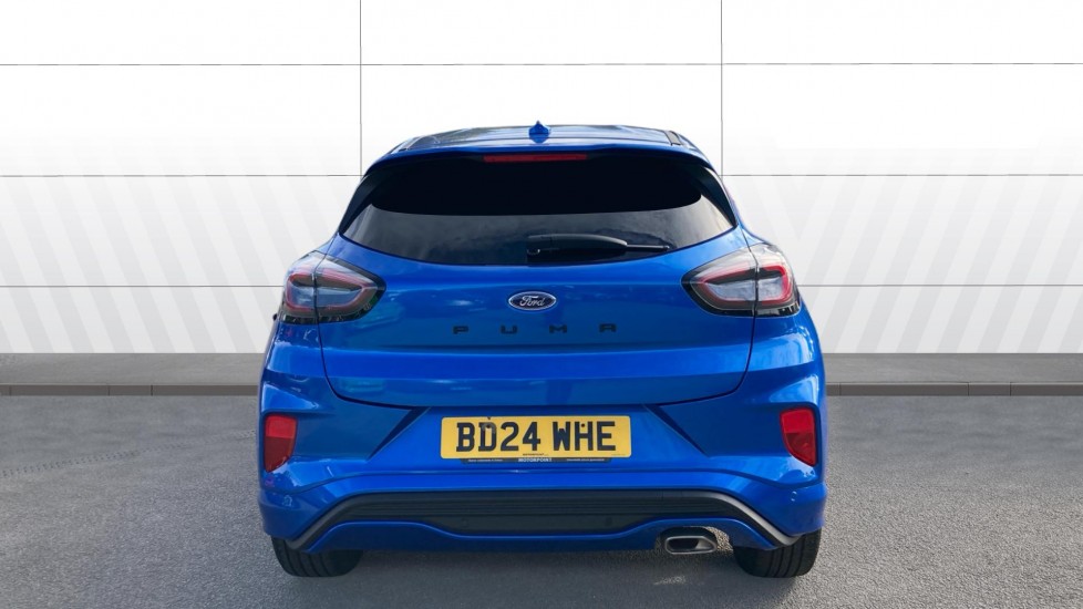 Ford Puma 1.0 EcoBoost Hybrid mHEV 155 ST-Line X 5dr Petrol Hatchback - Image 6