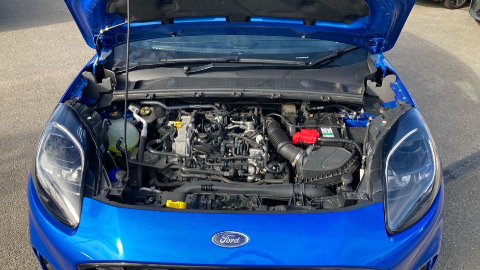 Ford Puma 1.0 EcoBoost Hybrid mHEV 155 ST-Line X 5dr Petrol Hatchback - Image 8