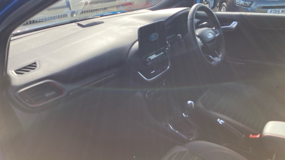 Ford Puma 1.0 EcoBoost Hybrid mHEV 155 ST-Line X 5dr Petrol Hatchback - Image 9