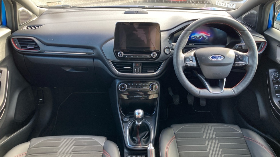 Ford Puma 1.0 EcoBoost Hybrid mHEV 155 ST-Line X 5dr Petrol Hatchback - Image 10
