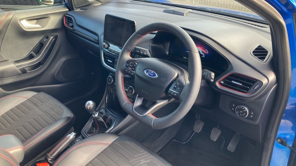 Ford Puma 1.0 EcoBoost Hybrid mHEV 155 ST-Line X 5dr Petrol Hatchback - Image 11