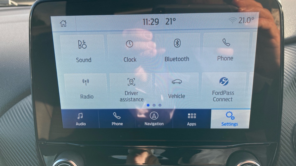 Ford Puma 1.0 EcoBoost Hybrid mHEV 155 ST-Line X 5dr Petrol Hatchback - Image 12
