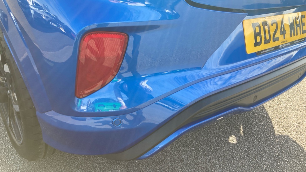 Ford Puma 1.0 EcoBoost Hybrid mHEV 155 ST-Line X 5dr Petrol Hatchback - Image 31