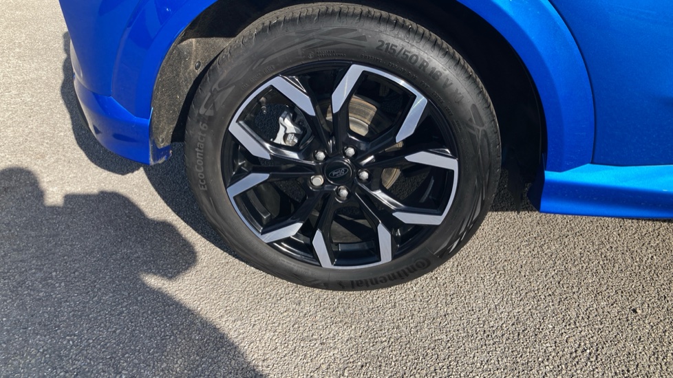 Ford Puma 1.0 EcoBoost Hybrid mHEV 155 ST-Line X 5dr Petrol Hatchback - Image 35