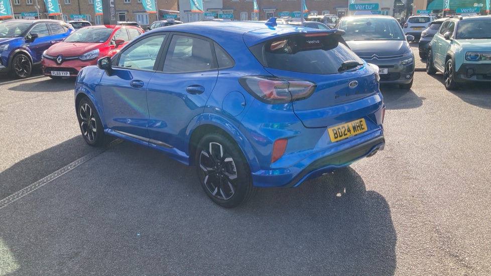 Ford Puma 1.0 EcoBoost Hybrid mHEV 155 ST-Line X 5dr Petrol Hatchback - Image 38