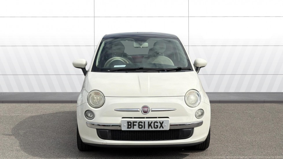 Fiat 500 1.2 Lounge 3dr [Start Stop] Petrol Hatchback - Image 3