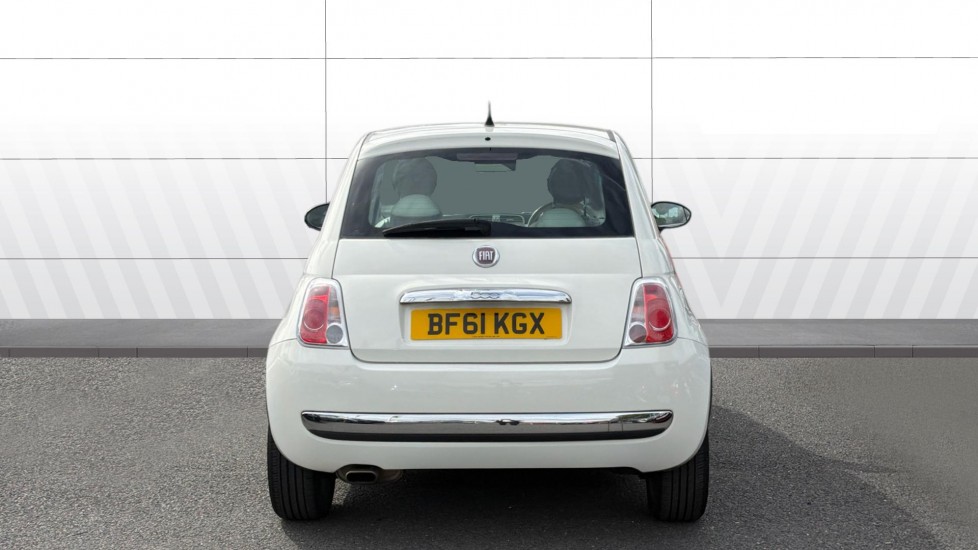Fiat 500 1.2 Lounge 3dr [Start Stop] Petrol Hatchback - Image 6