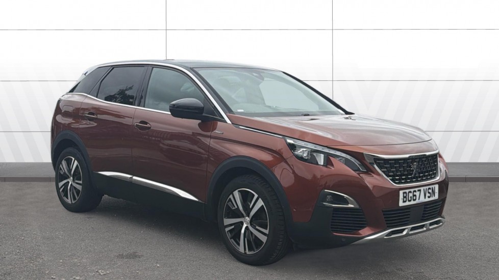 Peugeot 3008 1.2 PureTech GT Line 5dr Petrol Estate - Image 1