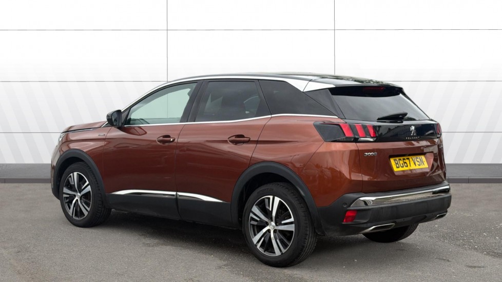 Peugeot 3008 1.2 PureTech GT Line 5dr Petrol Estate - Image 2