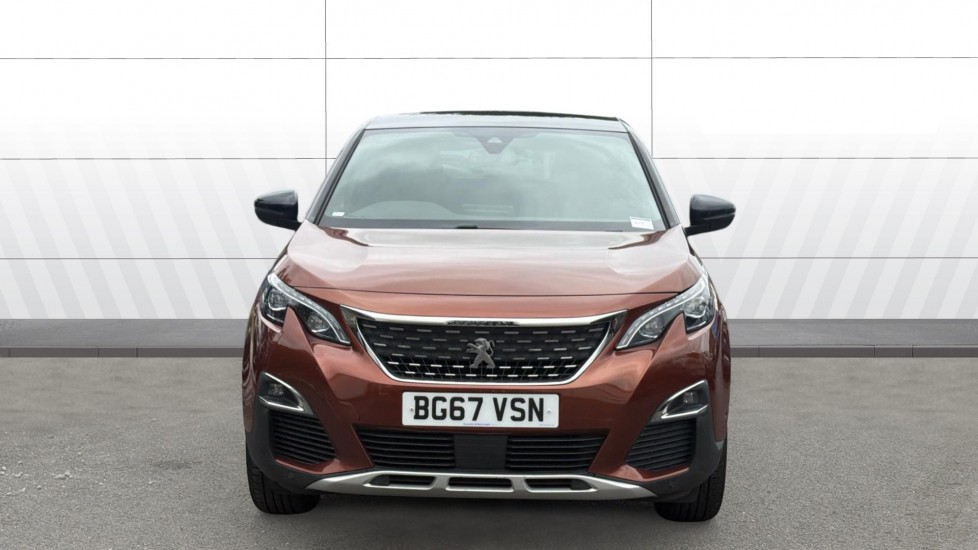 Peugeot 3008 1.2 PureTech GT Line 5dr Petrol Estate - Image 3
