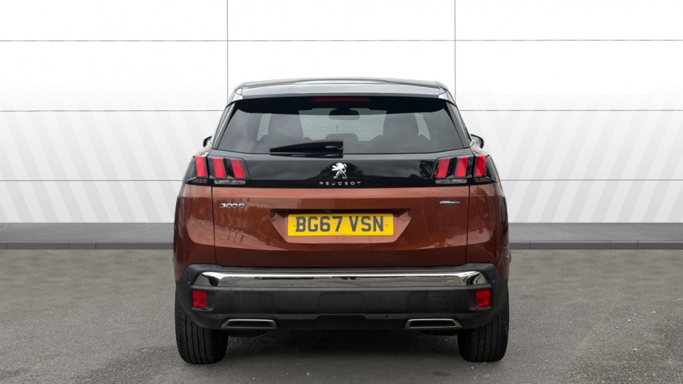 Peugeot 3008 1.2 PureTech GT Line 5dr Petrol Estate - Image 6