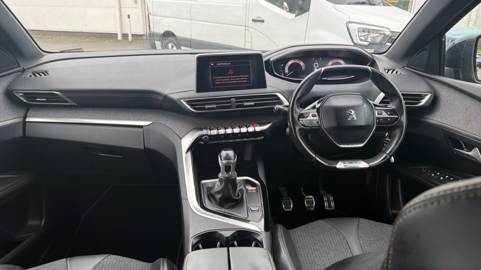Peugeot 3008 1.2 PureTech GT Line 5dr Petrol Estate - Image 10