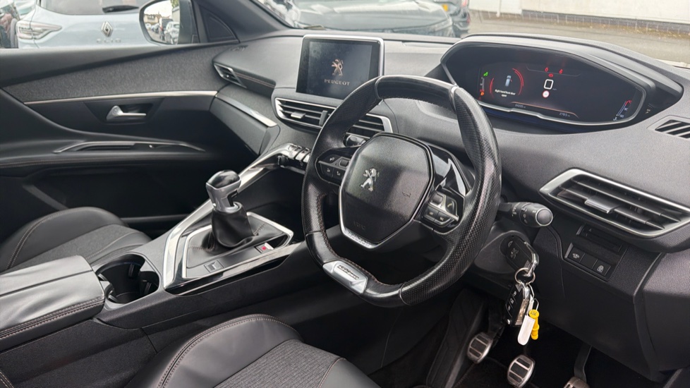 Peugeot 3008 1.2 PureTech GT Line 5dr Petrol Estate - Image 11