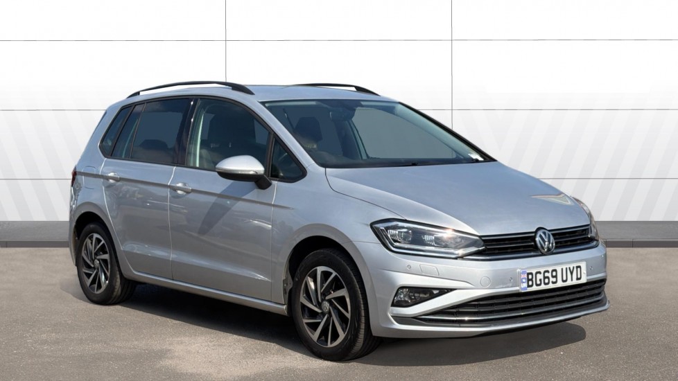 Volkswagen Golf SV 2.0 TDI 150 Match 5dr DSG Diesel Hatchback - Image 1