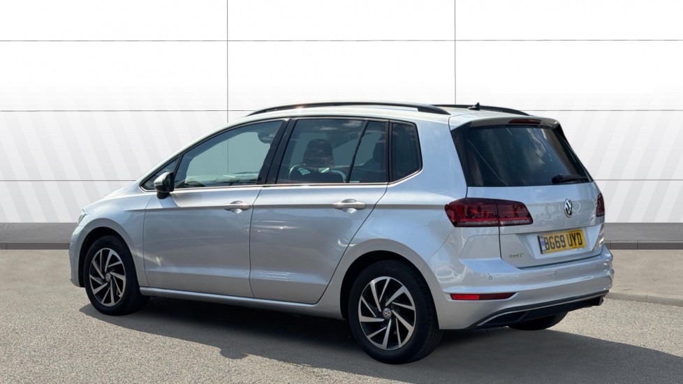 Volkswagen Golf SV 2.0 TDI 150 Match 5dr DSG Diesel Hatchback - Image 2