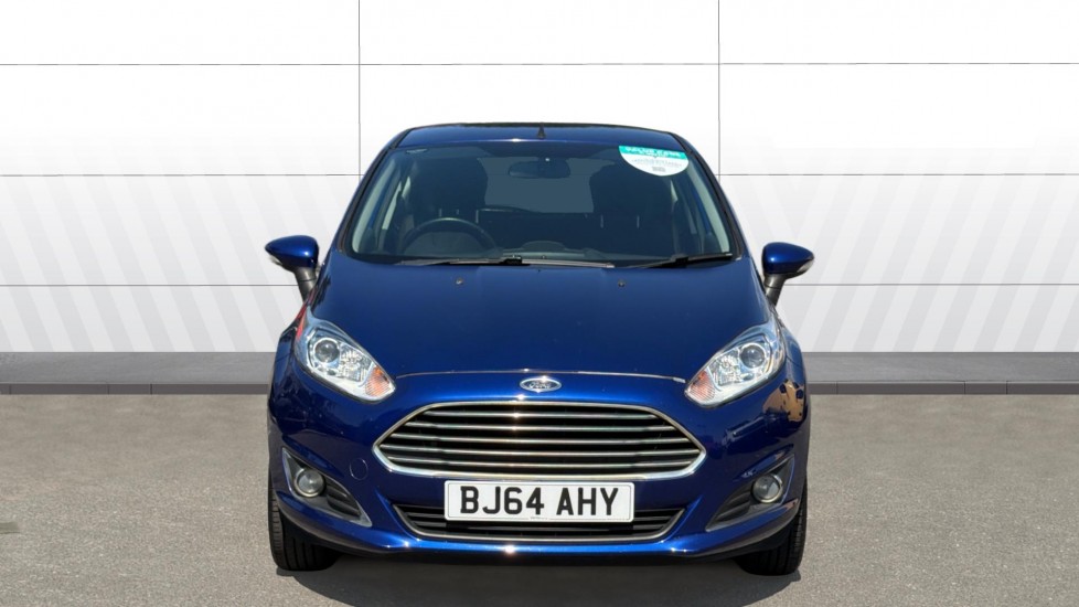 Ford Fiesta 1.0 EcoBoost Zetec 3dr Powershift Petrol Hatchback - Image 3