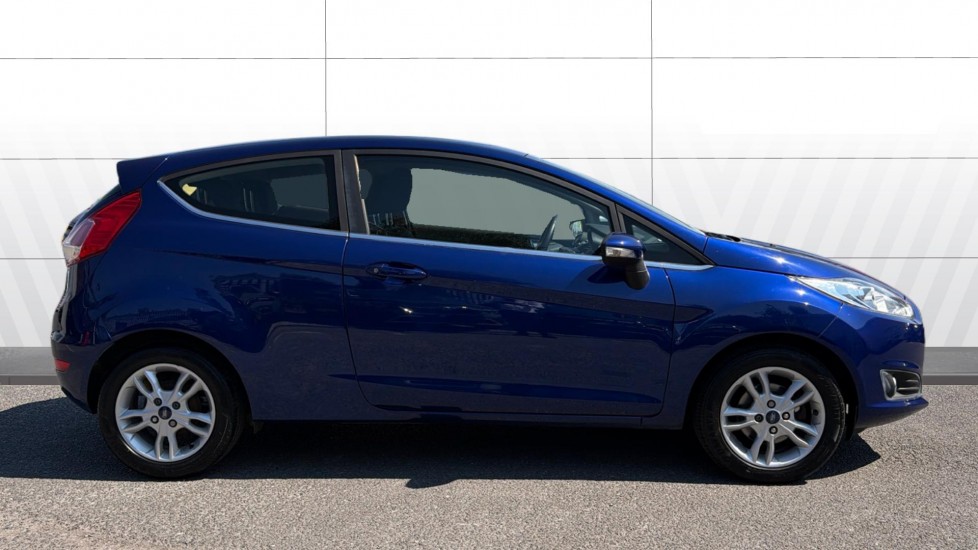 Ford Fiesta 1.0 EcoBoost Zetec 3dr Powershift Petrol Hatchback - Image 5