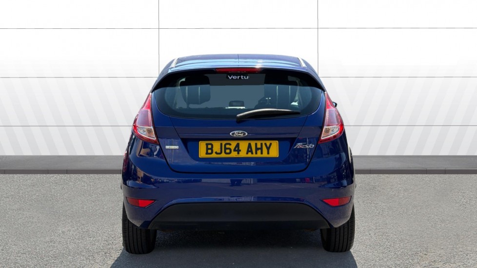Ford Fiesta 1.0 EcoBoost Zetec 3dr Powershift Petrol Hatchback - Image 6