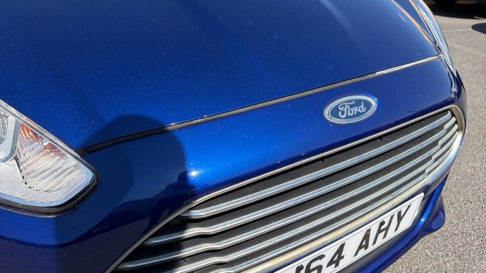 Ford Fiesta 1.0 EcoBoost Zetec 3dr Powershift Petrol Hatchback - Image 8