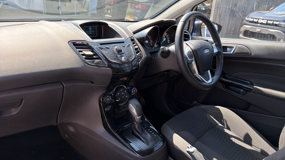 Ford Fiesta 1.0 EcoBoost Zetec 3dr Powershift Petrol Hatchback - Image 9