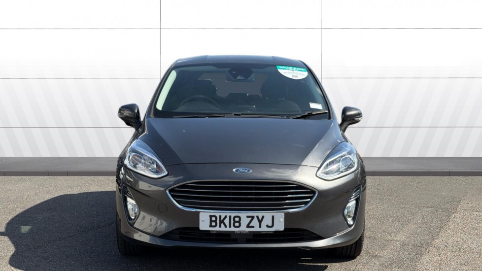 Ford Fiesta 1.0 EcoBoost Zetec 5dr Petrol Hatchback - Image 3