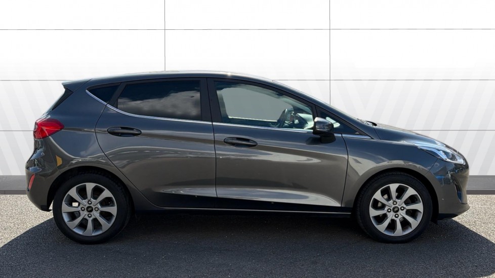 Ford Fiesta 1.0 EcoBoost Zetec 5dr Petrol Hatchback - Image 5