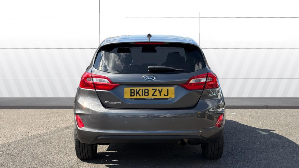 Ford Fiesta 1.0 EcoBoost Zetec 5dr Petrol Hatchback - Image 6